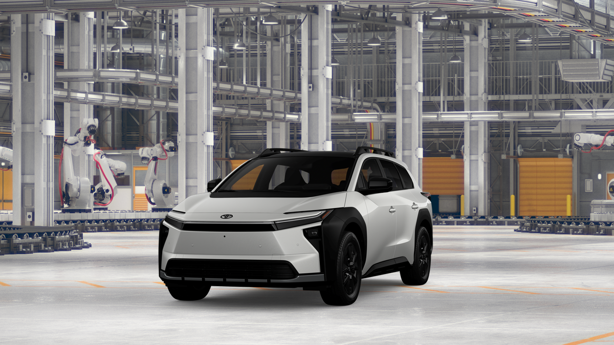 New 2026 Halo Toyota bZ Woodland Premium image 18