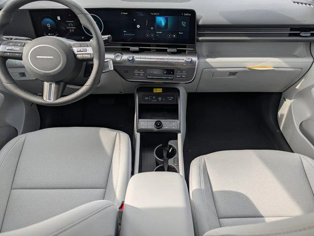 New 2026 Atlas White Hyundai Limited AWD image 9