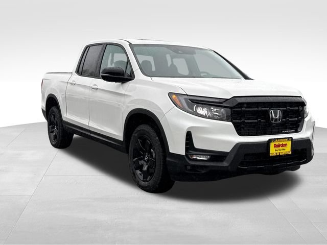 2026 Honda Ridgeline Black Edition's photo