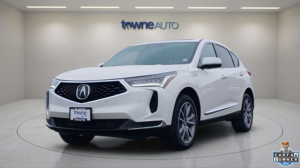 2024 Acura RDX Technology Package SH-AWD's photo