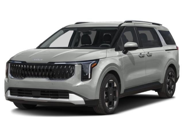 New 2027 Ceramic Silver Kia EX image 1