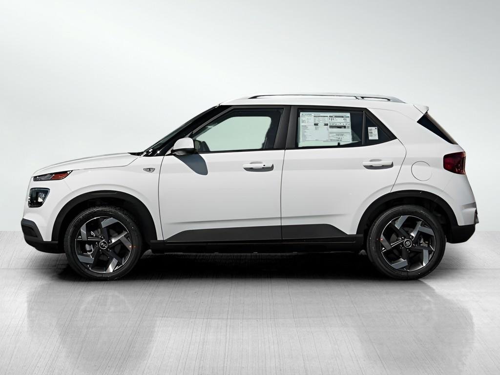 New 2026 Lunar White Hyundai SEL FWD image 28