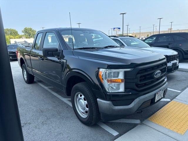 2021 Ford F-150 XL