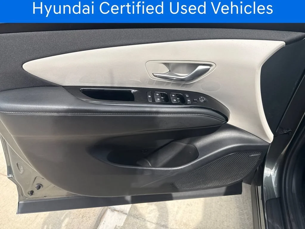 Certified Pre-Owned 2022 Hyundai Tucson Limited