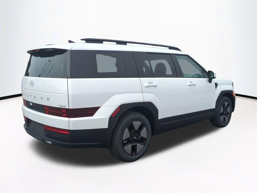 New 2026 White Hyundai SEL image 5