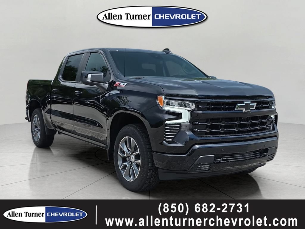 2026 Chevrolet Silverado 1500 RST - Photo 1