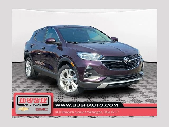 2021 Buick Encore GX Preferred's photo