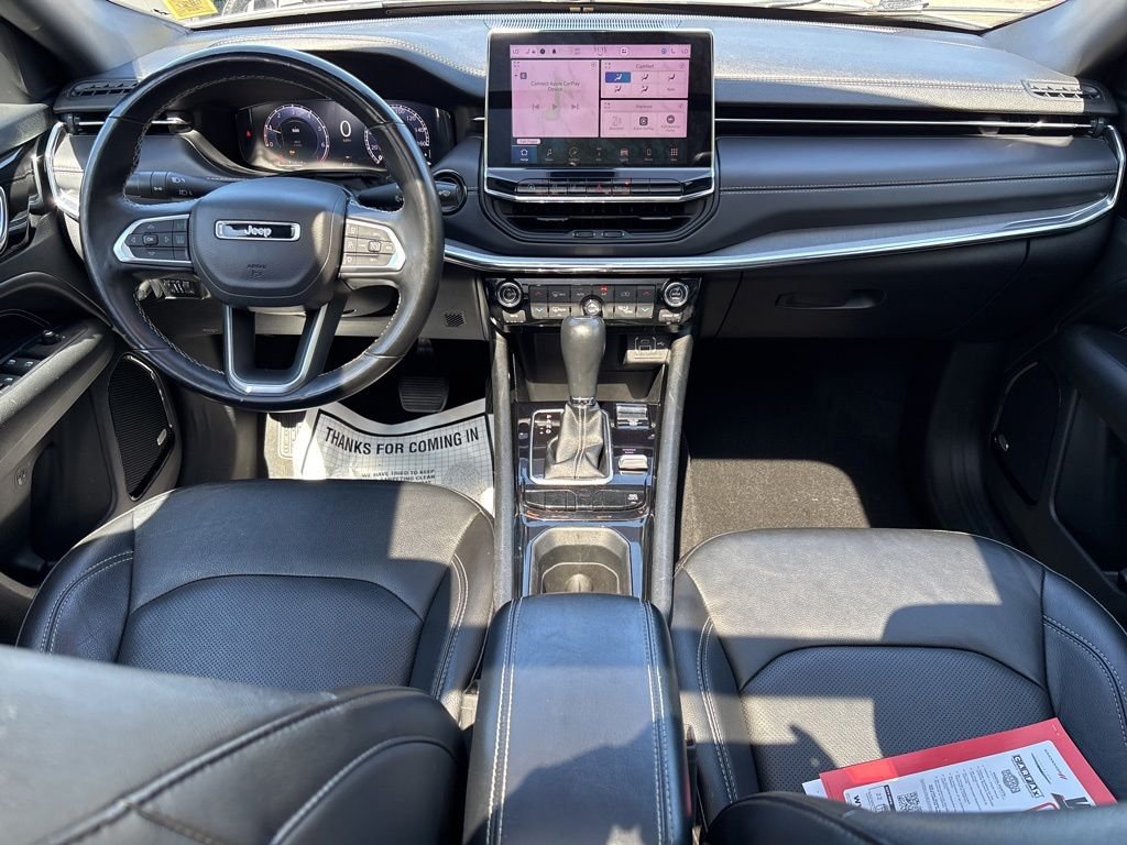 Used 2022 White Jeep High Altitude image 17
