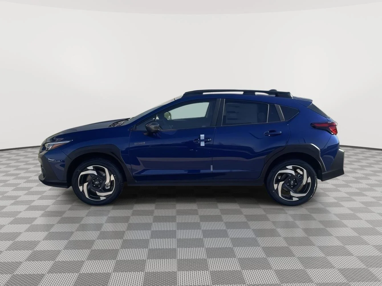 New 2026 Sapphire Blue Pearl Subaru Limited Hybrid image 2
