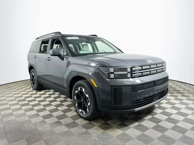 New 2027 Gray Hyundai SEL image 1