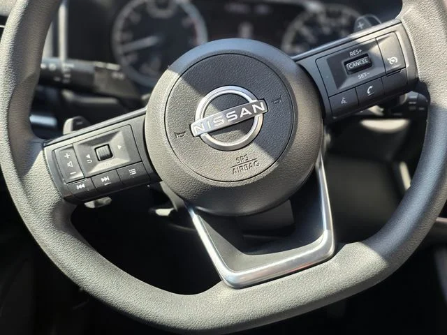 Used 2024 White Nissan S image 26