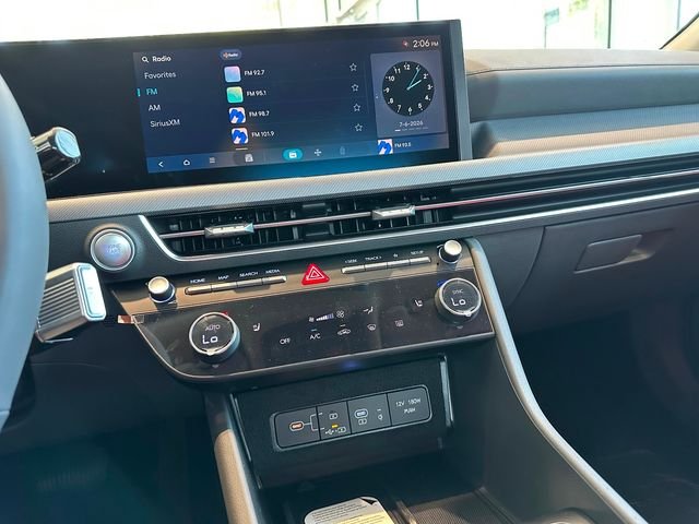 New 2026 Blue Hyundai SEL Sport image 31