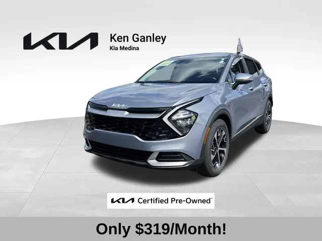 2023 Kia Sportage EX