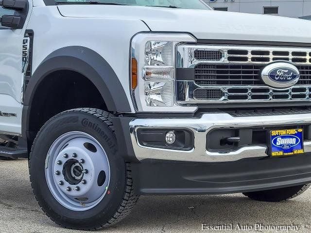 2024 Ford F-550 Super Duty Chassis Cab XL - Photo 23