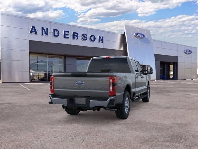 New 2026 Carbonized Gray Metallic Ford XLT image 8
