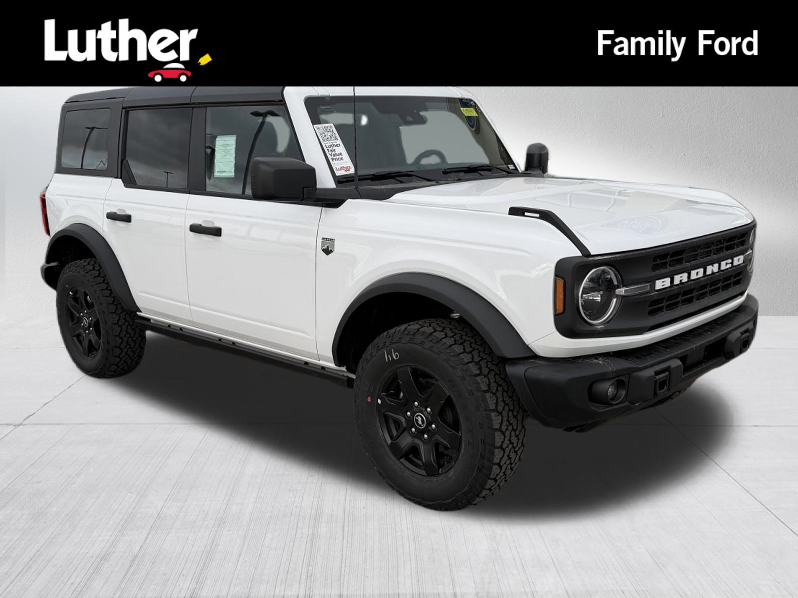 2025 Ford Bronco Big Bend 4x4's photo