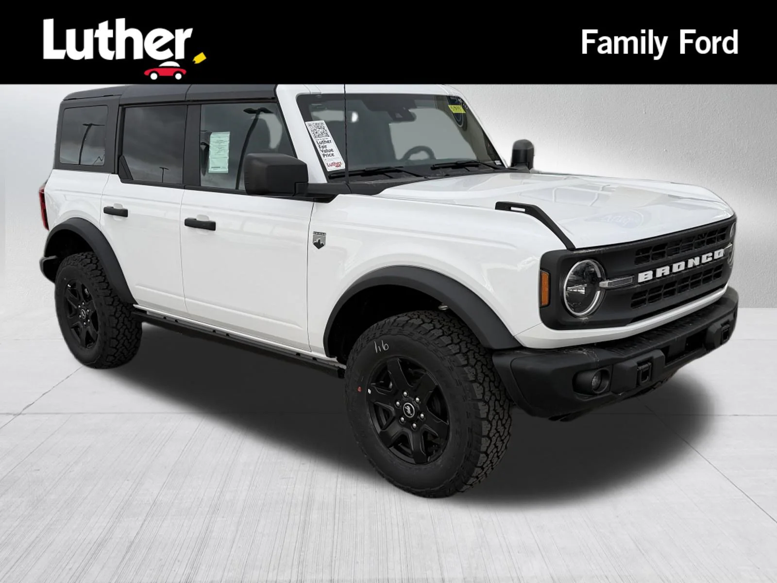 2025 Ford Bronco Big Bend 4x4's photo