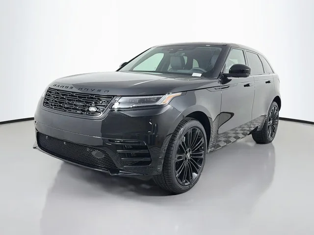 2026 Land Rover Range Rover Velar Belgravia Edition