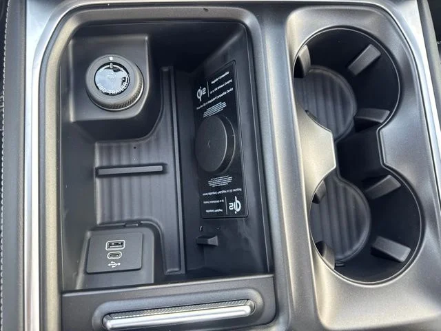 New 2027 Glacier Gray Metallic Tri-Coat Ford Platinum image 25