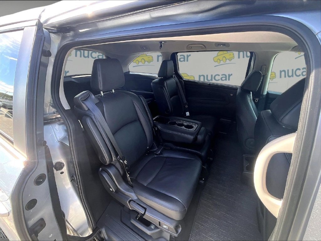 Used 2025 Black Honda EX-L image 16