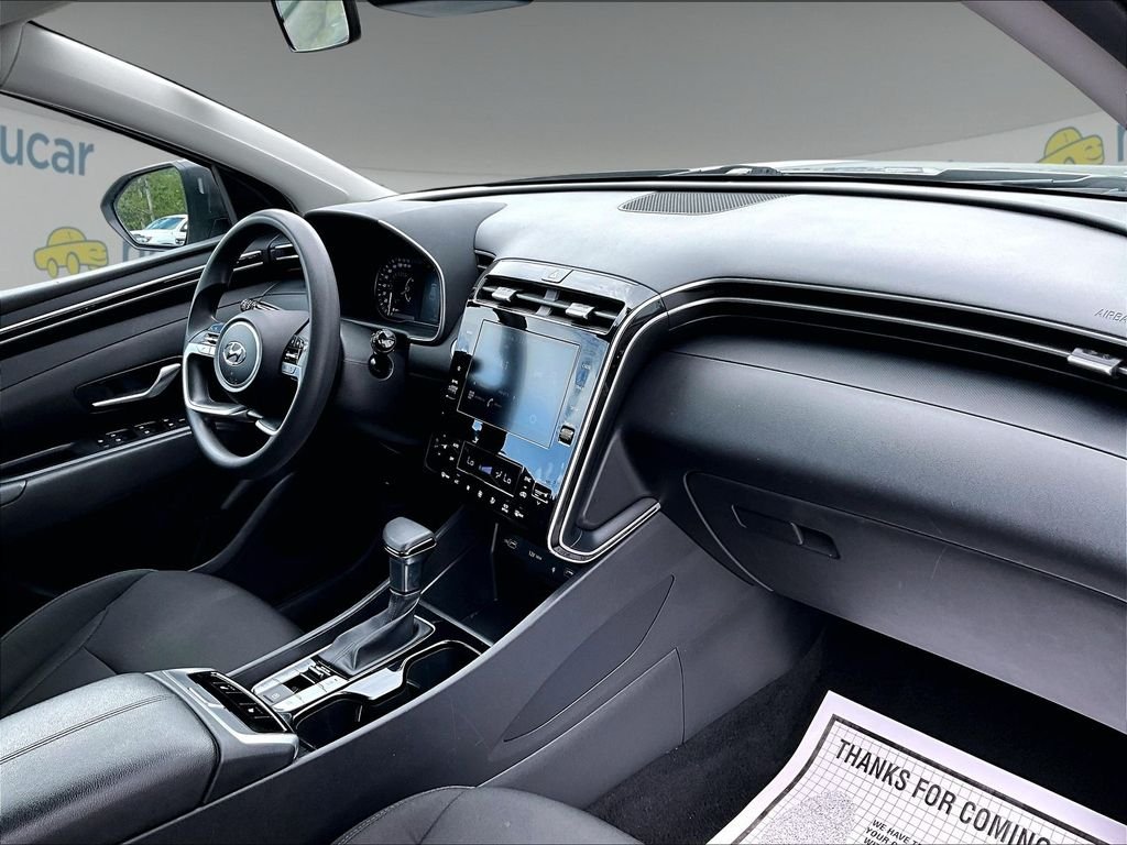 Used 2024 Silver Hyundai SEL image 14