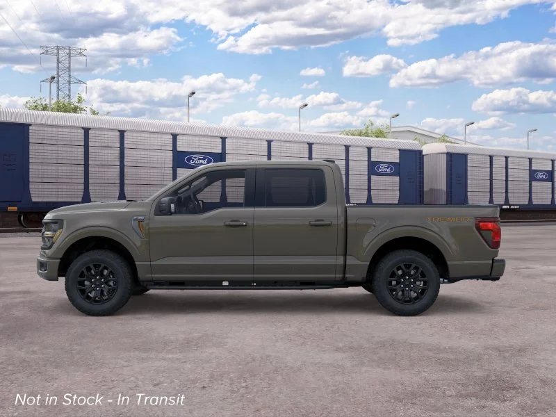 New 2026 Marsh Gray Ford Tremor® image 16