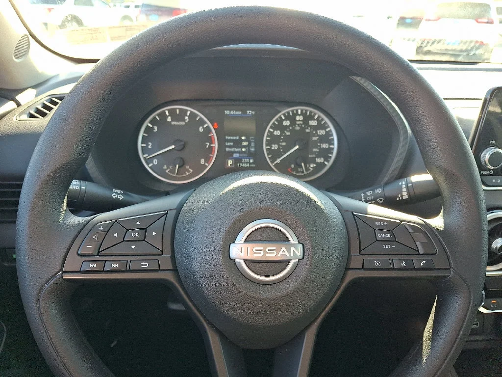 Used 2024 Gray Nissan S image 20