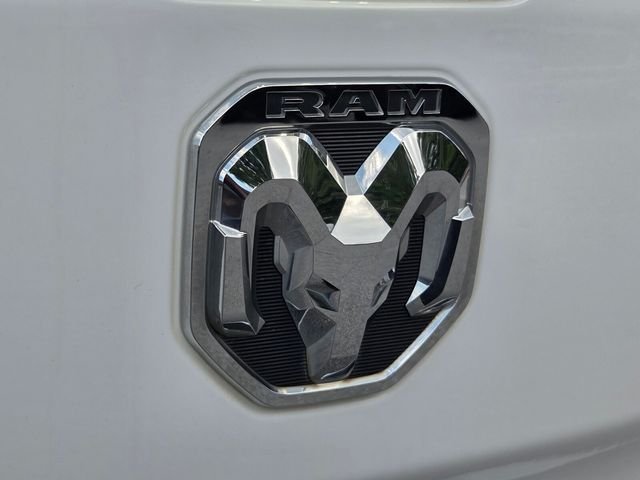 Used 2023 White Ram Limited image 32