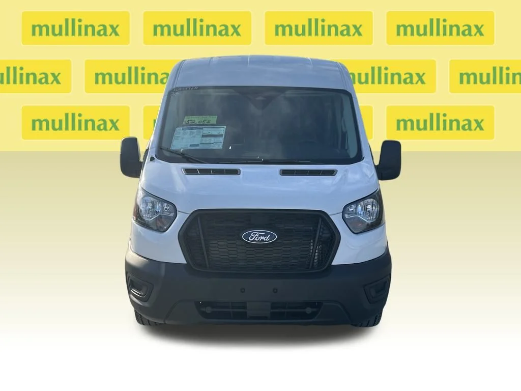 New 2026 White Ford Base image 10