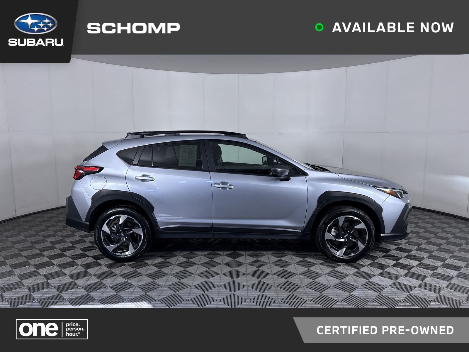 2024 Subaru Crosstrek