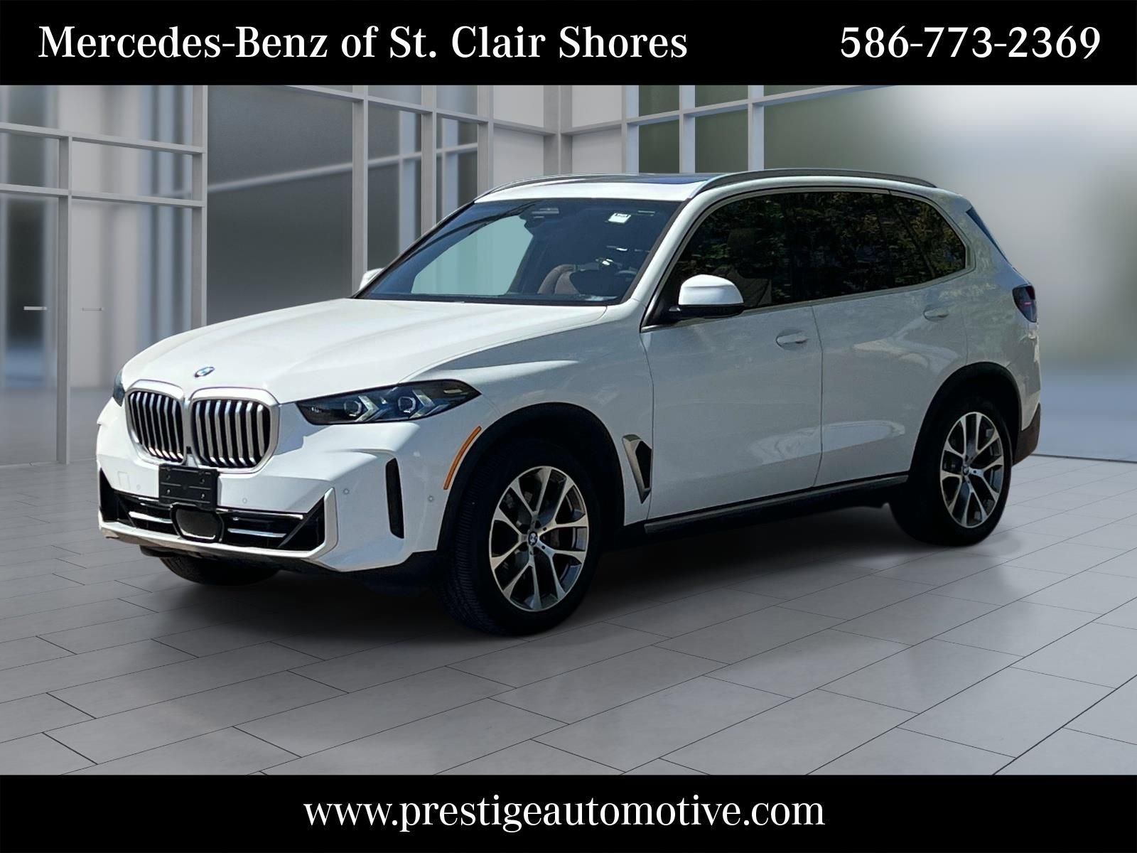 2024 BMW X5
