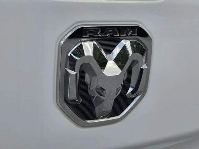 Used 2023 White Ram Limited image 32