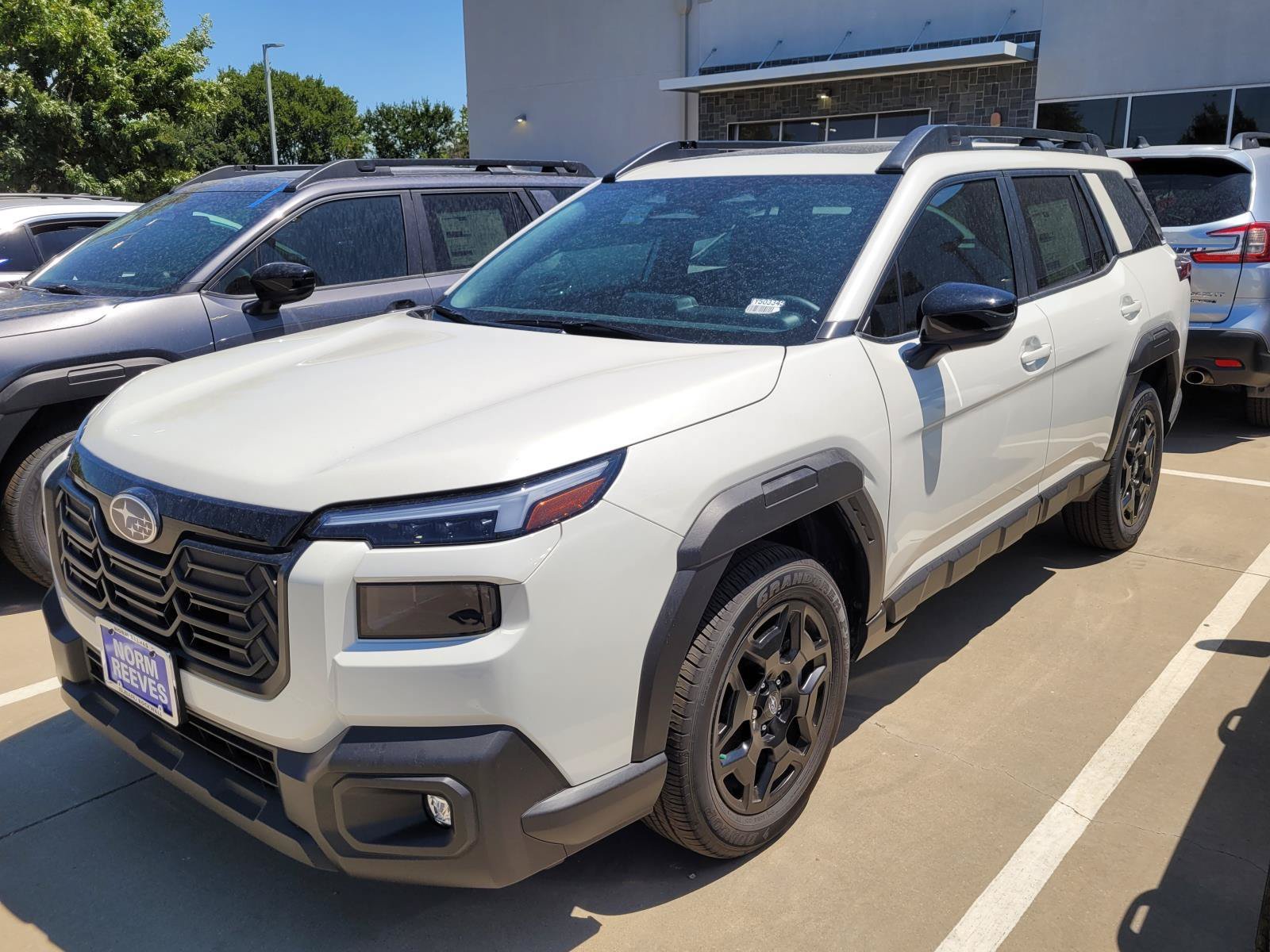 2026 Subaru Outback