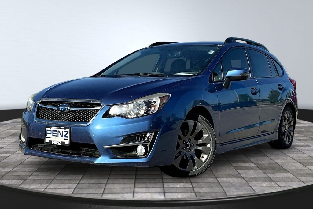 2015 Subaru Impreza 2.0I Sport Limited Auto (PZEV)'s photo