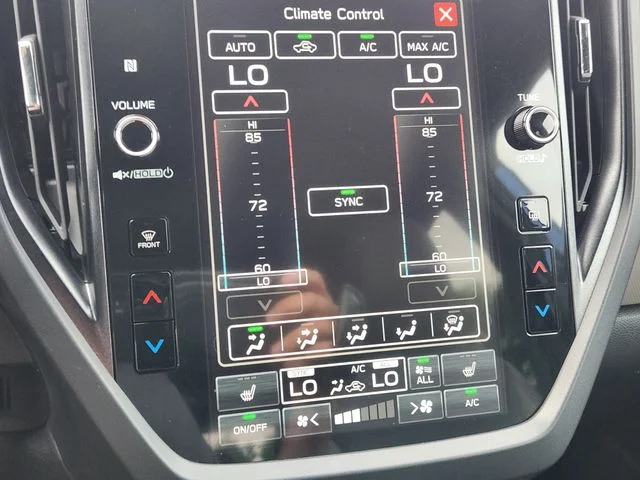 Certified Used 2026 Blue Subaru Premium image 19