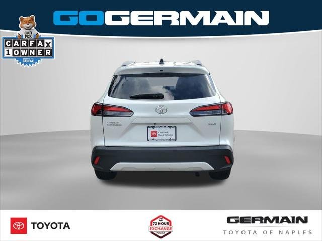 Certified Used 2025 WIND CHILL PEARL Toyota  image 10