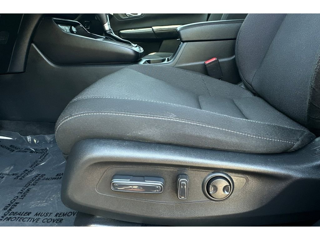 Used 2024 Crystal Black Pearl Honda EX image 13
