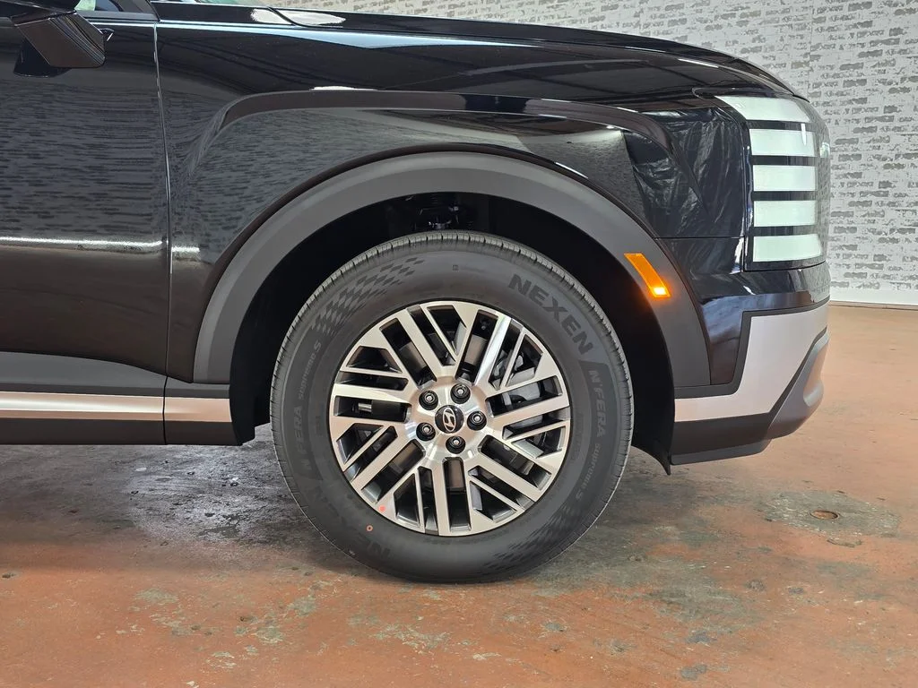 New 2026 Abyss Black Pearl Hyundai SEL image 6