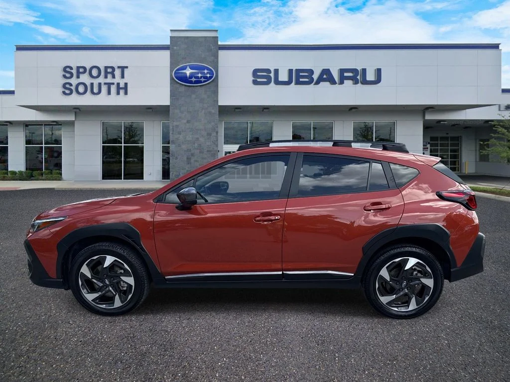 Certified Used 2025 Beige Subaru Limited image 6