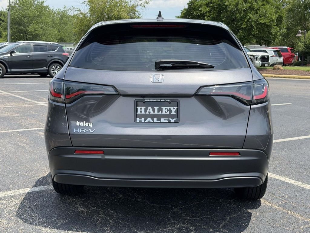 Used 2025 Gray Honda LX image 21