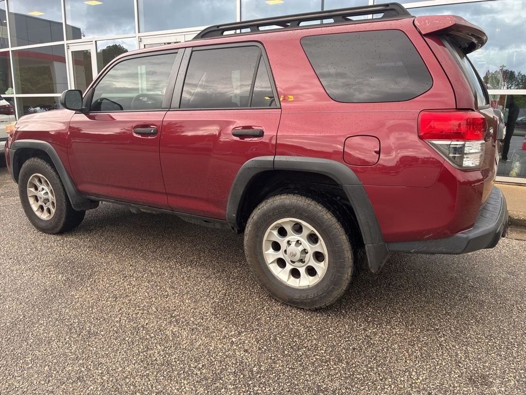 Used 2011 Toyota 4Runner Trail with VIN JTEBU5JR0B5061888 for sale in Hoover, AL