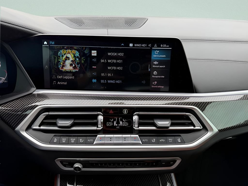 Certified Used 2022 Alpine White BMW M50i image 17
