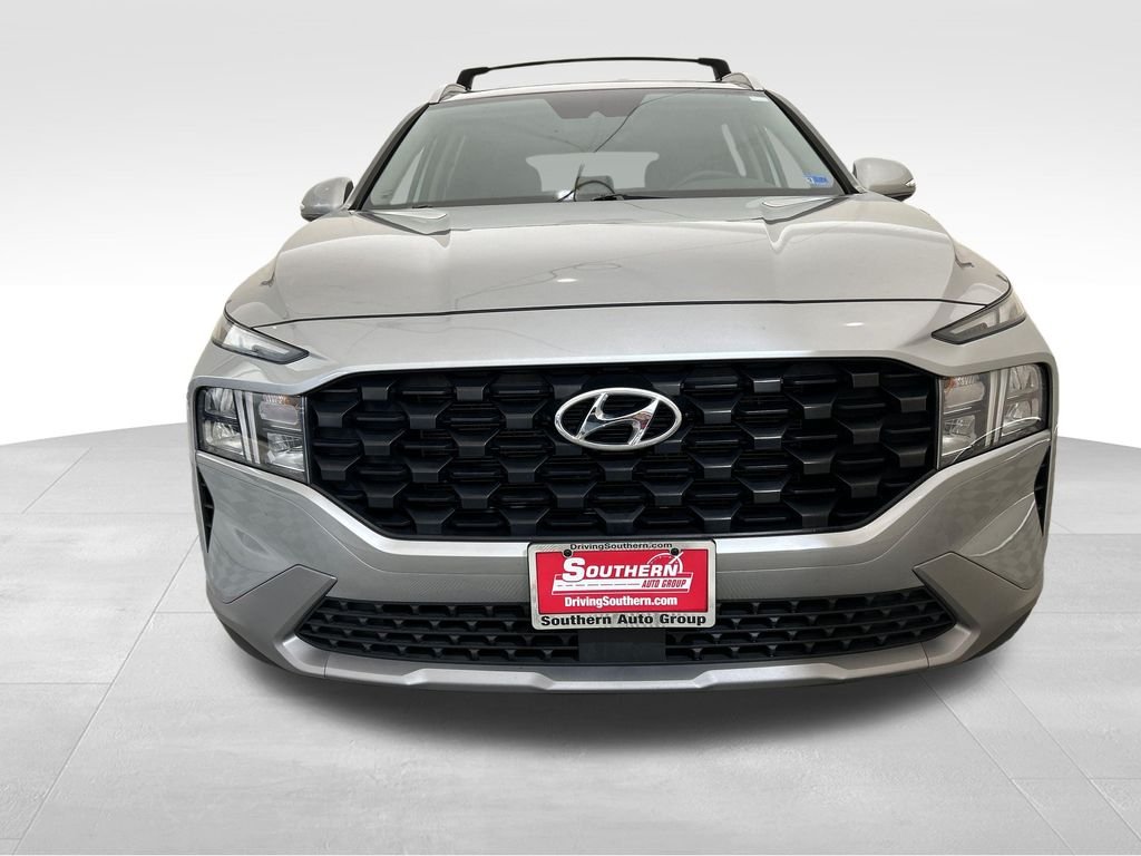 Used 2023 Silver Hyundai SEL image 9