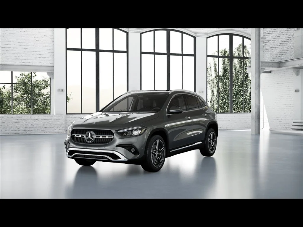 New 2026 Mountain Grey Metallic Mercedes-Benz GLA 250 image 82