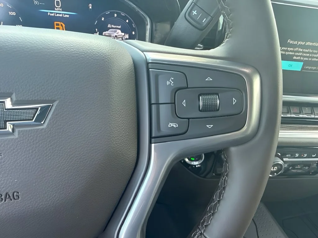 New 2026 Gray Chevrolet RST image 17