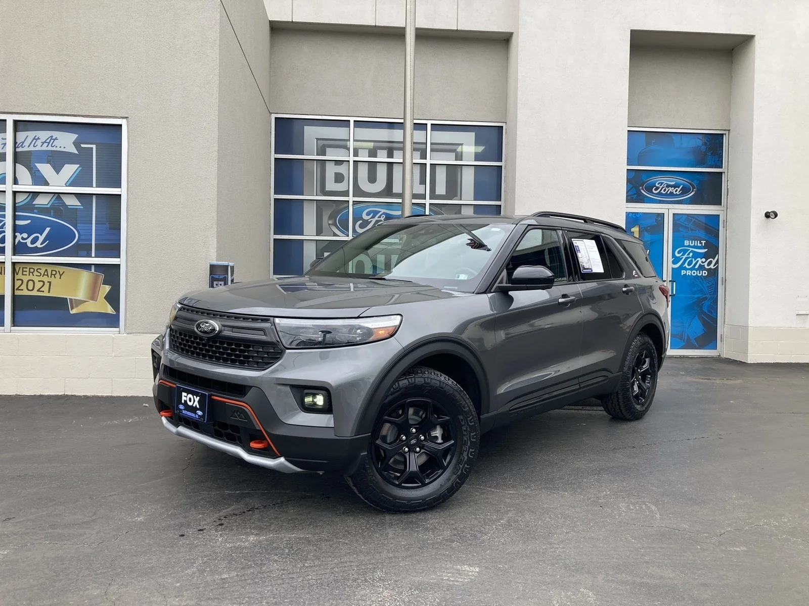 2023 Ford Explorer TIMBERLINE 4WD's photo