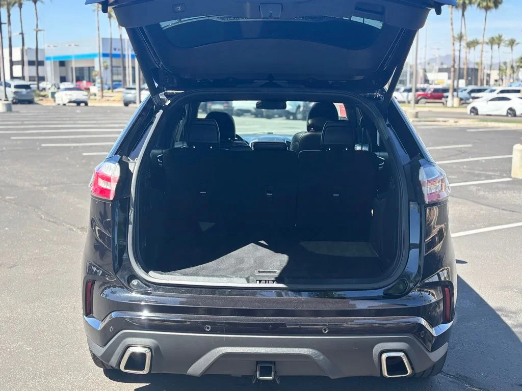 Used 2019 Black Ford ST image 7