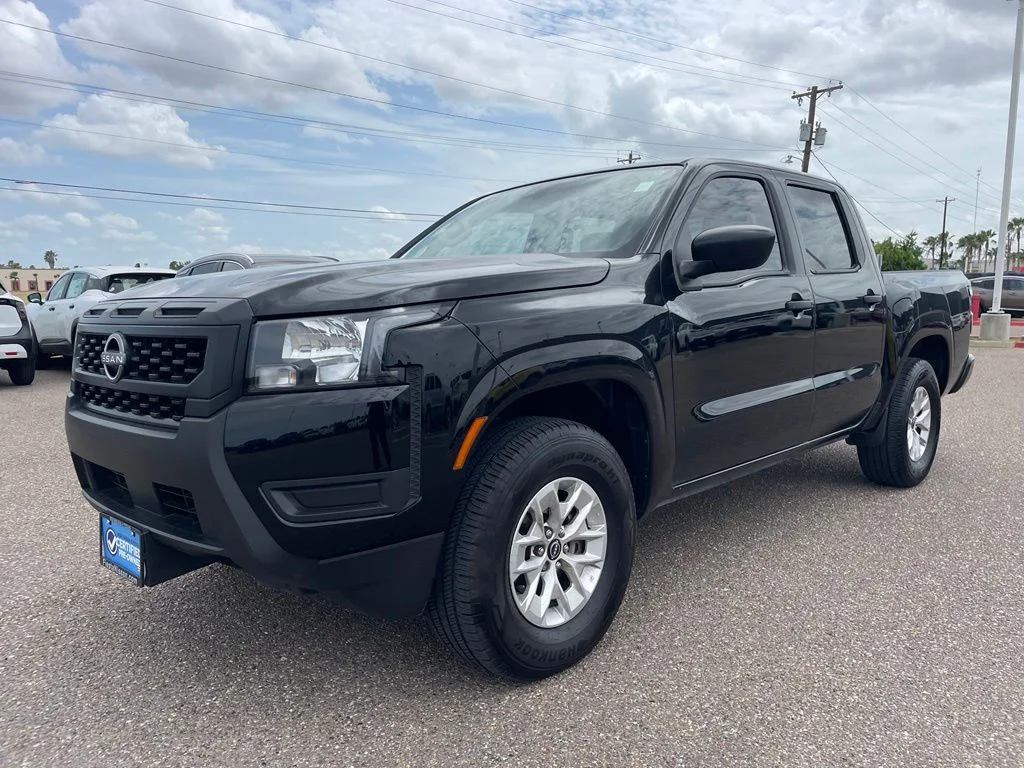 Used 2025 Black Nissan S image 3
