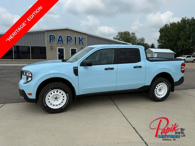 2026 Ford Maverick XLT