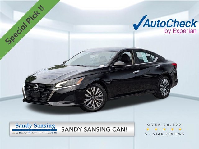 2024 Nissan Altima 2.5 SV